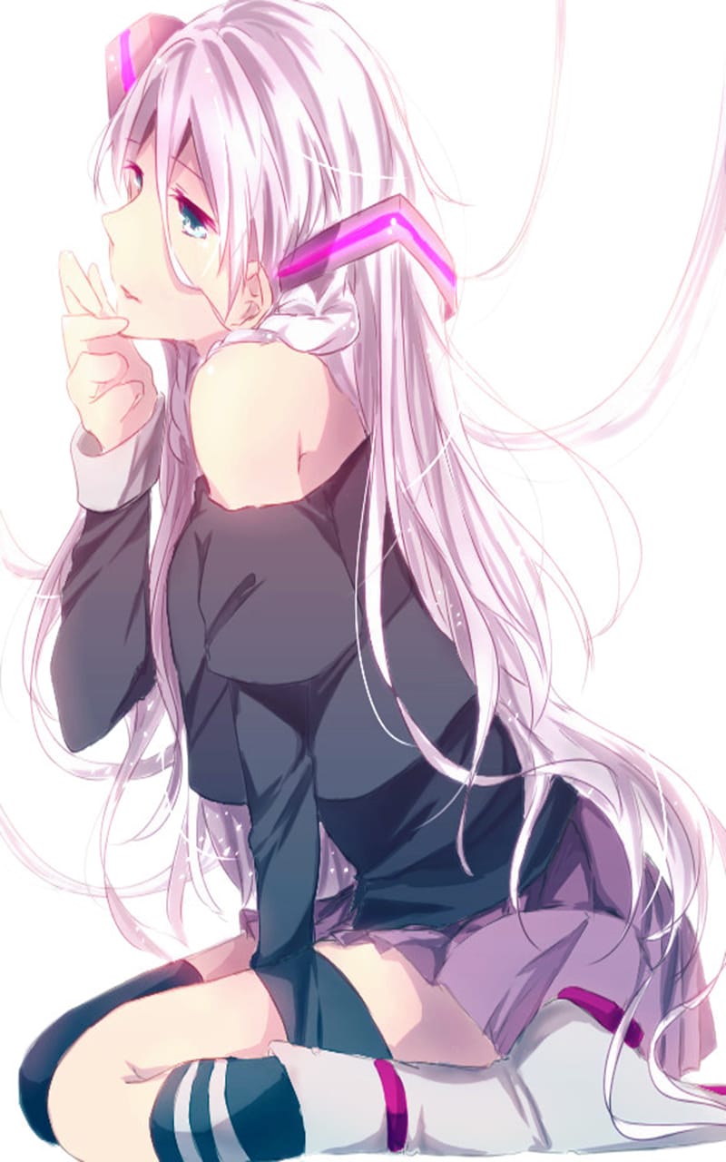 pixiv官方插画浏览界面